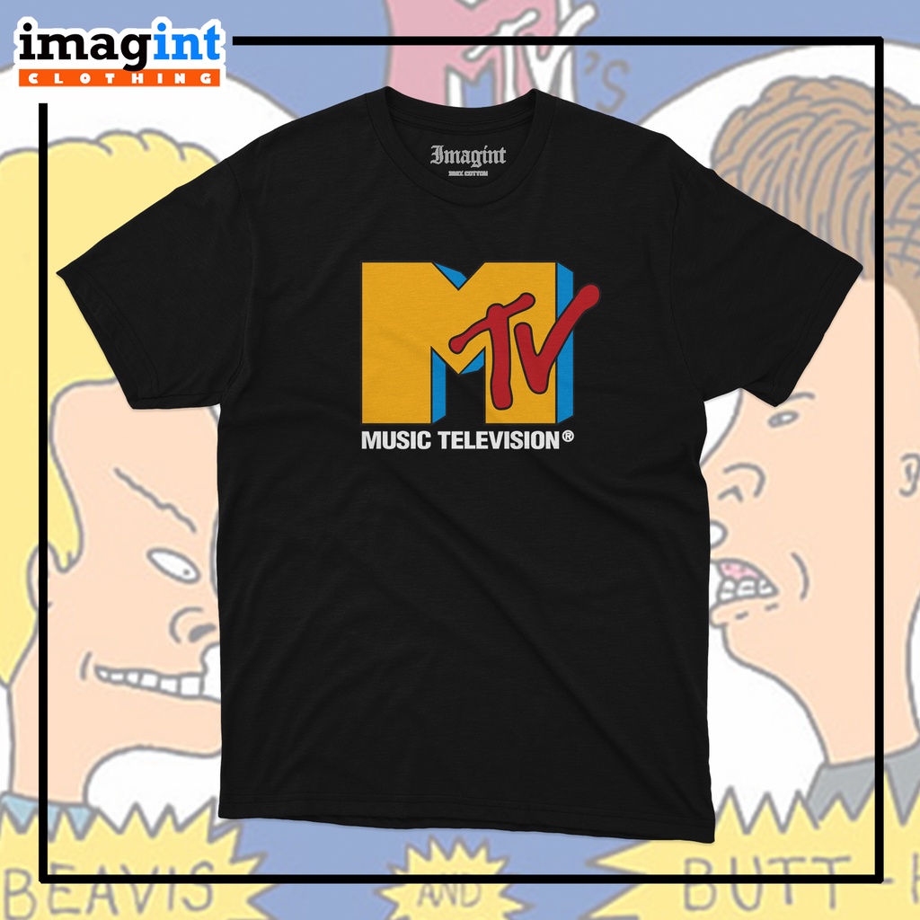เสื้อยืด MTV********