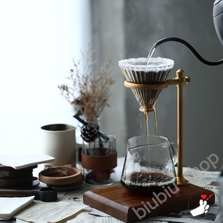 แท่นรองดริปกาแฟ แท่นดริปกาแฟ Dripper stand (ปรับระดับความสูงได้)