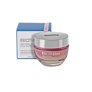 BIOTHERM Aquasource Cica Nutri Cream แท้ป้ายไทย