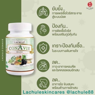 โคนาเวีย ตำรับสมุนไพร ต้านไวรัส ขับล้างสารพิษ