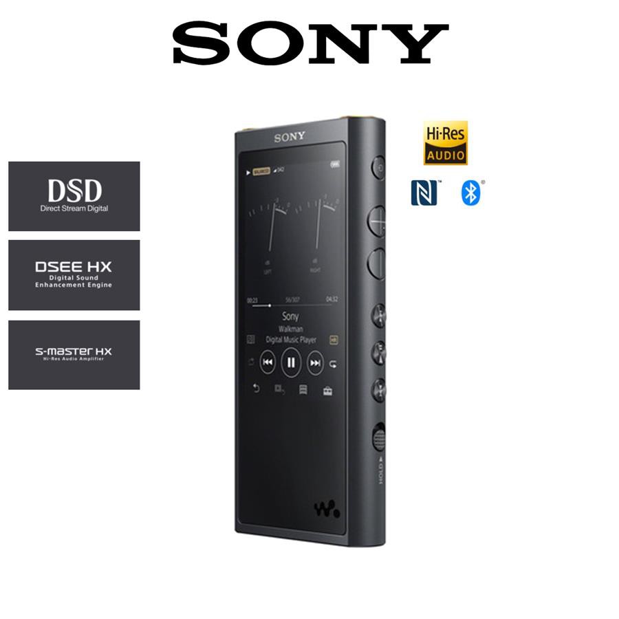 Sony Walkman nw-zx300 今月限定／特別大特価 - ポータブルプレーヤー