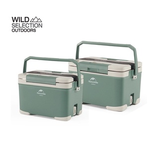 กระติก น้ำ Naturehike   อุปกรณ์แคมป์ปิ้ง PP cooler box NH21SNX05