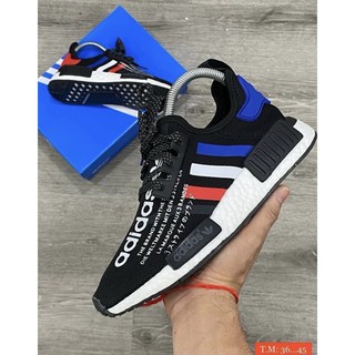 Adidas NMD R1 โรงงานผลิตต่างประเทศไม่ผ่านQC