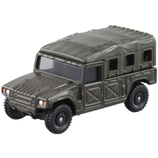 Takara Tomy Tomica No.96 JSDF High Mobility Vehicle