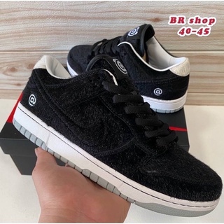 Nike SB DUNK LOW Be@rbrick MediCom (size40-45) Black