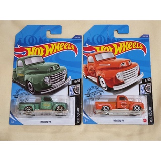 Hot wheels 49 Ford F1