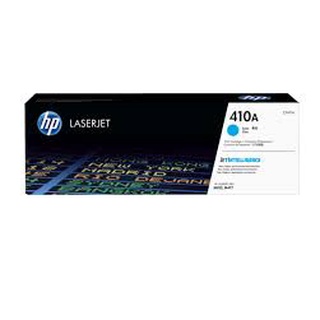 HP 410A Cyan Original LaserJet Toner Cartridge