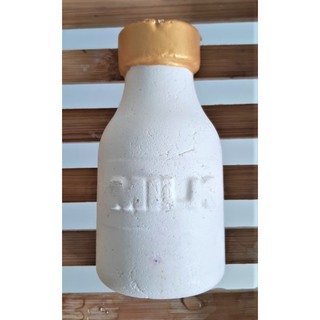 (ของใหม่) Lush Milky Bath Reusable Bubble Bottle 190g