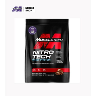 Muscletech - Nitro Tech 10lbs