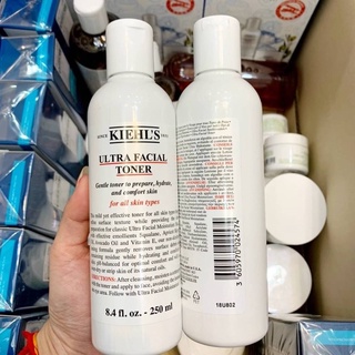 โทนเนอร์ Kiehls Ultra Facial Toner