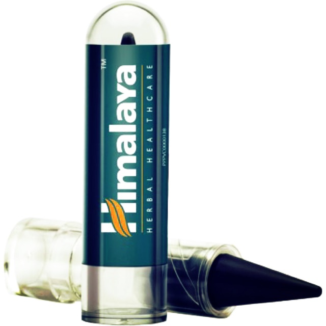 ตาสวยคมแบบสาวอินเดียด้วย ดินสอเขียนขอบตา   หิมาลายา :: Himalaya Kajal