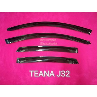 กันสาด Nissan Teana J32