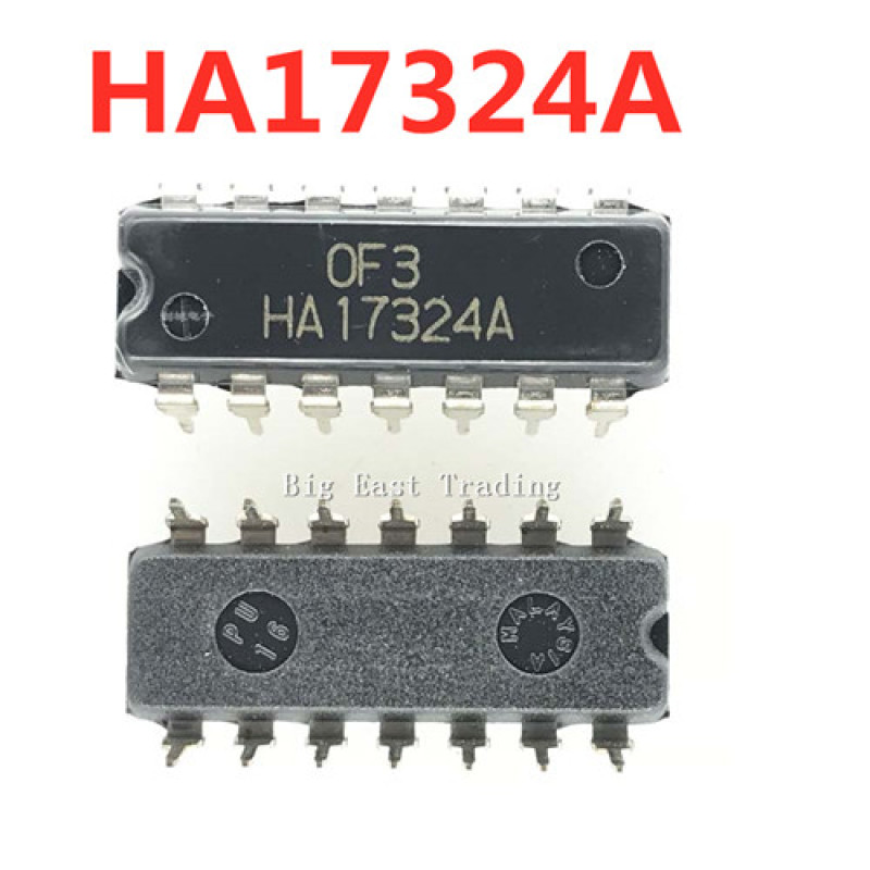 HA17324A ถูกที่สุด พร้อมโปรโมชั่น ก.ค. 2022|BigGoเช็คราคาง่ายๆ