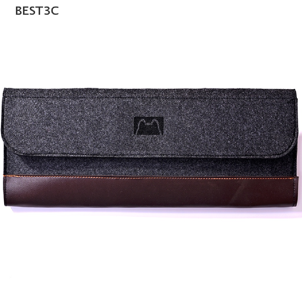 BEST3C กระเป๋าใส่คีย์บอร์ด Felt
