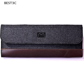 BEST3C กระเป๋าใส่คีย์บอร์ด Felt