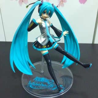 Hatsune Miku Project Diva X HD ของ🇯🇵แท้ มือ 2 ไม่มีตำหนิ สูง 22 CM