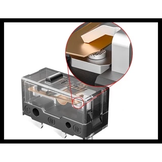 ไมโครสวิช Kailh Micro Switch อะไหล่ซ่อมเม้าส์ อะไหล่เปลี่ยนปุ่มกดเม้าส์ รุ่น GM 4.0 / GM 8.0