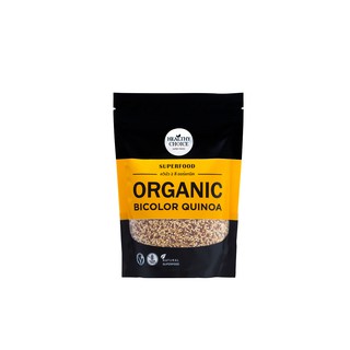 HEALTHY CHOICE เมล็ดควินัว 2 สี ออร์แกนิค Organic  Bi-color Quinoa 300g แจกคูปองลดเพิ่ม 3-5%+จัดส่งฟรี