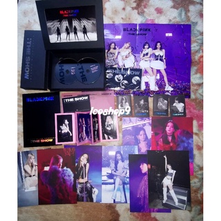 พร้อมส่ง เปิดหาร BLACKPINK 2021 [THE SHOW] DVD