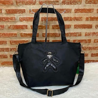 กระเป๋าทรง TOTE จากแบรนด์ PRADA ,Size M