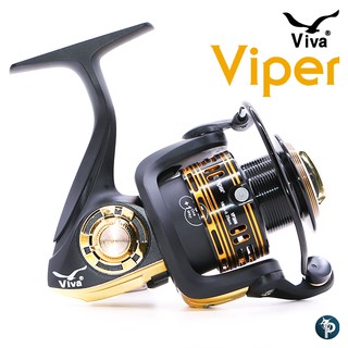 รอกสปิน Viva Viper รอกสวย ราคาถูก