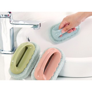 แปรงขัดห้องน้ำ ฝอยขัด ขัดห้องครัว ขัดพื้น ฝอยขัดเอนกประสงค์ …