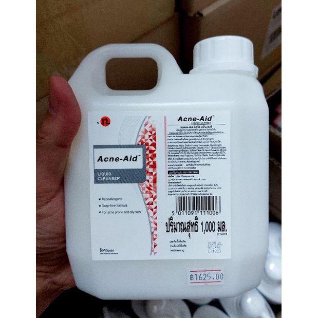 Acne-Aid Liquid Cleanser 1000 ml
