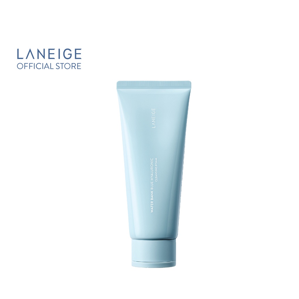 LANEIGE Water Bank Blue Hyaluronic Cleansing Foam 150ml - laneige ...