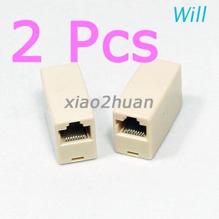 Will RJ45 อะแดปเตอร์เชื่อมต่อสายแลนอีเธอร์เน็ต LAN สําหรับคอมพิวเตอร์ PC แล็ปท็อป