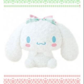 Cinnamonroll plush แท้ japan sanrio นำเข้า ชินนามอลโรล