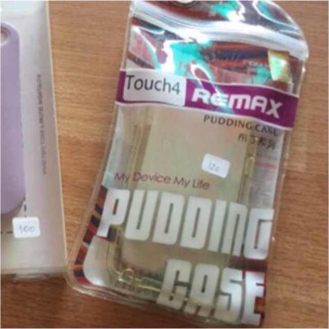 เคสฝาหลัง ipod4