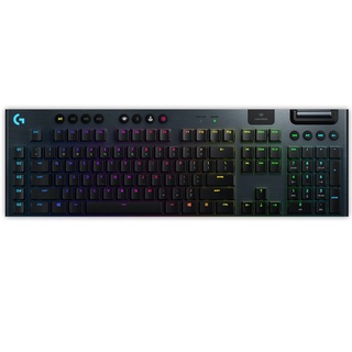 KEYBOARD (คีย์บอร์ดไร้สาย) LOGITECH G G913 LIGHTSPEED WIRELESS RGB (GL SWITCH)  สินค้ารับประกันศูนย์ในไทย