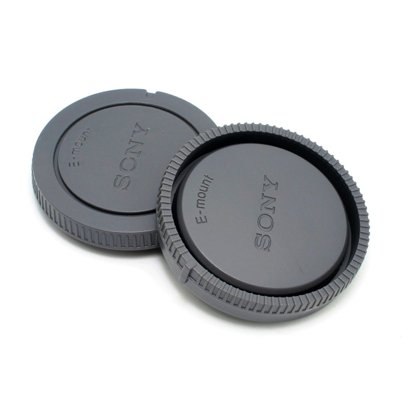 Rear Lens Cap ฝาปิดบอดี้ SONY E-mount A7S A7M2 A7 A9 A7R A5000 A5100 A6000 A6300 A6500 NEX3 3N 5C 5N