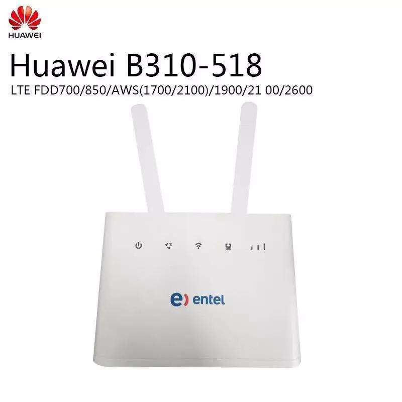Huawei B310 ( B315s-22) เราเตอร์ไร้สาย แบบใส่ซิม CPE POCKET WIFI  4G UNLOCKED 150Mbps รองรับ AIS/DTAC/TRUE/TOT/CAT(4G)