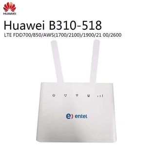 Huawei B310 ( B315s-22) เราเตอร์ไร้สาย แบบใส่ซิม CPE POCKET WIFI  4G UNLOCKED 150Mbps รองรับ AIS/DTAC/TRUE/TOT/CAT(4G)