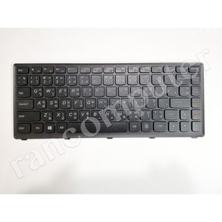 KEYBOARD LENOVO KEYBOARD IBM-LENOVO คีย์บอร์ด LENOVO Ideapad S400 S400U S405 S30