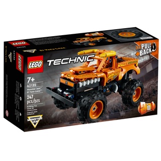 LEGO Technic Monster Jam El Toro Loco 42135