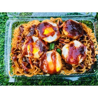ซอสยากิโซบะ 🌶รสเผ็ด🌶 สูตรไทย ขนาด500มิลลิลิตร