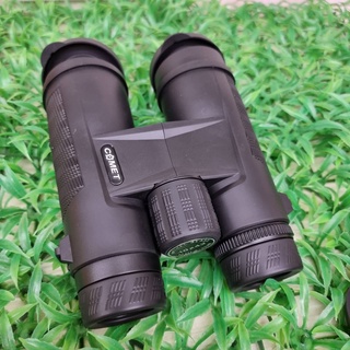 กล้องส่องทางไกลกล้องสองตา10x42 BINOCULARS เลนส์กระจก Optical Glasses ปรับโฟกัสได้ เลนส์ Multi Coat หุ้มO-Ring กันน้ำ