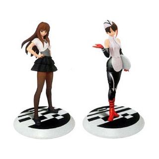 RARE Banpresto Masked Rider Den-O 仮面ライダー電王 Girl DX UFO Prize Figure, Hana &amp; Naomi ナオミ Limited Action Figure
