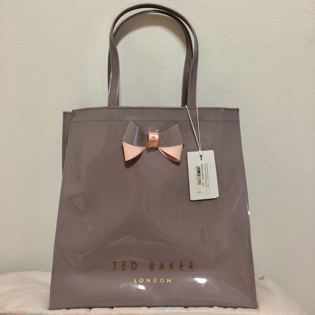 กระเป๋า Ted Baker Large Bow Icon Bag ของแท้ 100%