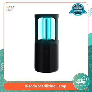 [พร้อมส่ง] Xiaoda Sterilizing Lamp - โคมไฟฆ่าเชื้อ ขนาดพกพา มีแบตในตัว