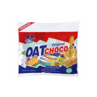 OAT CHOCO ขนมข้าวโอ้ต ธัญพืชอัดแท่ง