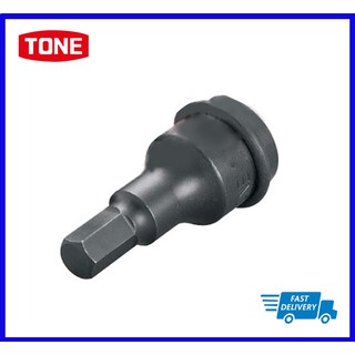 Tone Impact Hexagon Socket 6AH-14 ลูกบ๊อกซ์ลมเดือยโผล่ 3/4"  ขนาด 14mm.