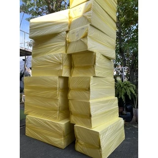 โฟมแผ่น หนาแน่น 1.5 ปอนด์ หนา 1/2" ,1“ , 2”, 3'' และ 4” ขนาด 60X120 cm.