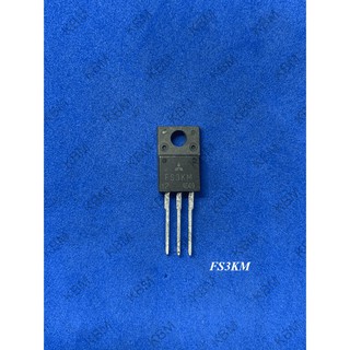 Transistor ทรานซิสเตอร์ FS3KM FS5KM FS7KM FS10KM FS3206 FZT705 FS70UM