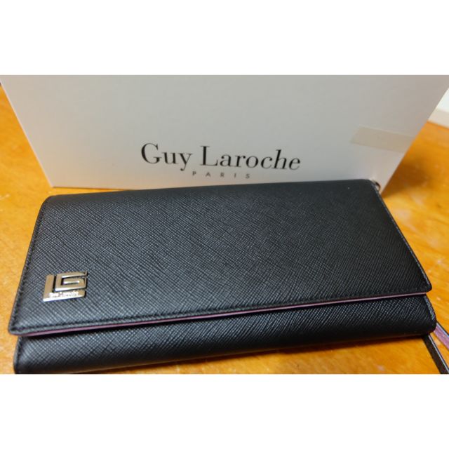 กระเป๋าสตางค์ผู้หญิง Guy Laroche 💢ของแท้ 100%💢