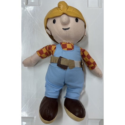 C116.ตุ๊กตา Bob the builder กับตุ๊กตามือ Hand puppet
