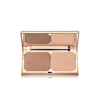 CHARLOTTE ไฮไลท์TILBURY FILM STAR BRONZE AND GLOW