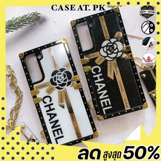 *ร้านไทย*เคสสี่เหลี่ยม case Samsung S21 S20 Note10 plus Note20 ultra fe a52 a42 a32 i12 promax i11 xs max